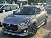 Suzuki Swift 2019 Gray for sale