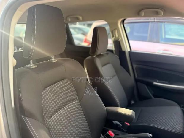 Suzuki Swift 2019 Gray