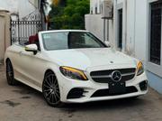 Mercedes-Benz C180 2019 Pearl for sale
