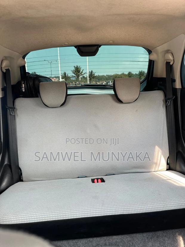 Suzuki Alto 2016 Blue