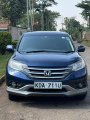 Honda CR-V 2014 Blue for sale