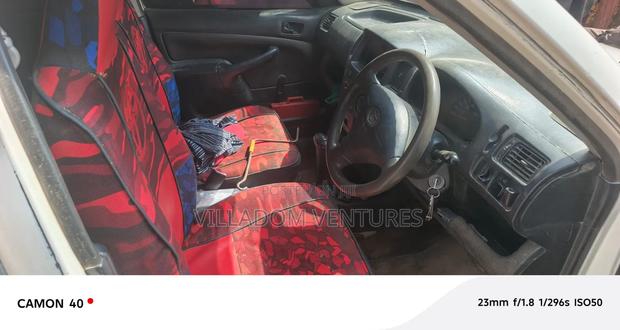 Toyota Probox 2010 White