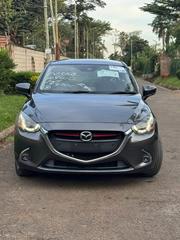 Mazda Demio 2019 Gray for sale