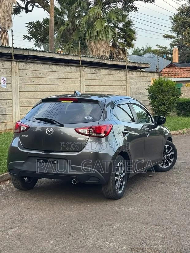 Mazda Demio 2019 Gray