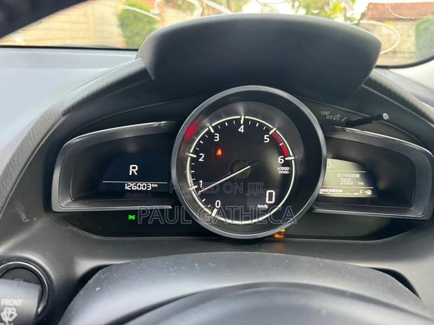 Mazda Demio 2019 Gray