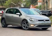 Volkswagen Golf 1.4T S FWD 2019 Silver for sale