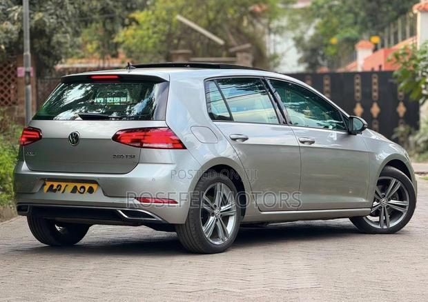Volkswagen Golf 1.4T S FWD 2019 Silver
