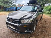 Toyota Hilux 2019 Gray for sale