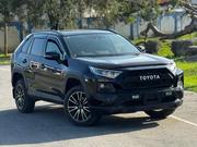Toyota RAV4 2019 Matt Black for sale