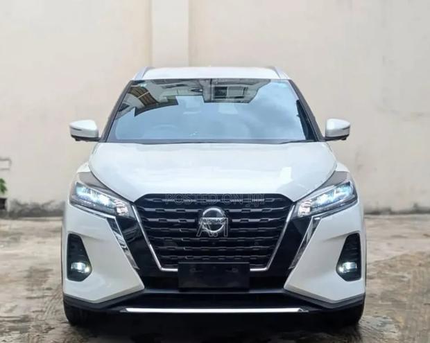 Nissan Kicks 2020 Pearl