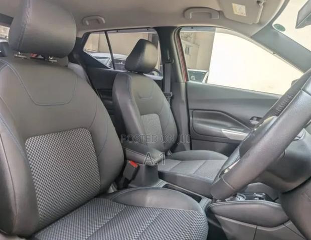 Nissan Kicks 2020 Pearl