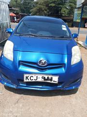 Toyota Vitz 2009 Blue for sale