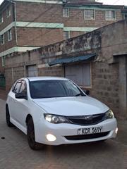 Subaru Impreza 1.5 2011 White for sale