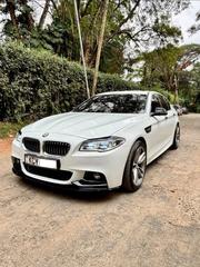 BMW 535i 2013 White for sale