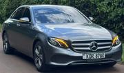 Mercedes-Benz E200 2017 Gray for sale