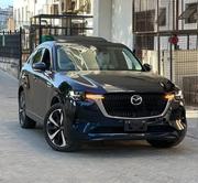 Mazda CX-60 2022 Blue for sale