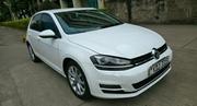 Volkswagen Golf 2015 White for sale