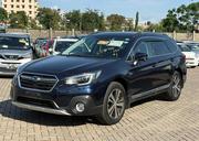 Subaru Outback 2019 Blue for sale