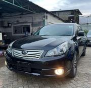 Subaru Outback 2012 Black for sale