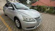 Nissan Sylphy 2017 Silver for sale