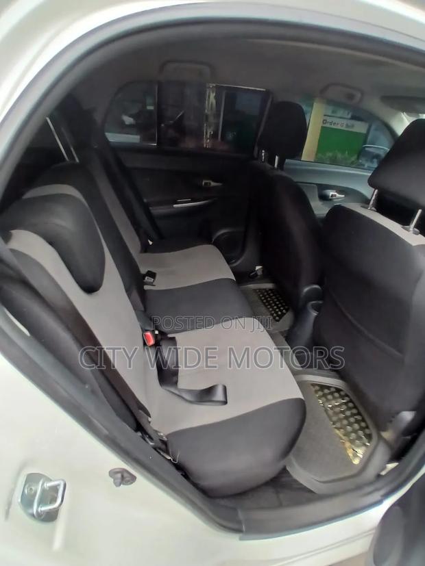 Toyota IST 2011 White