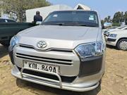 Toyota Probox 2016 Silver for sale