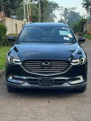 Mazda CX-8 2019 Blue for sale