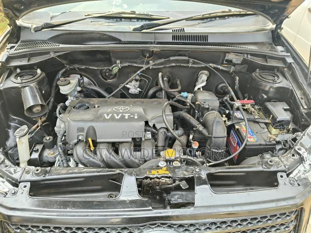 Toyota Succeed 2006 Black