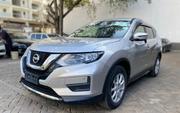 Nissan X-Trail 2018 Silver for sale