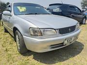 Toyota Corolla 1997 Silver for sale