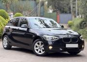 BMW 116i 2012 Black for sale