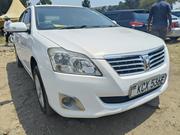 Toyota Premio 2012 White for sale