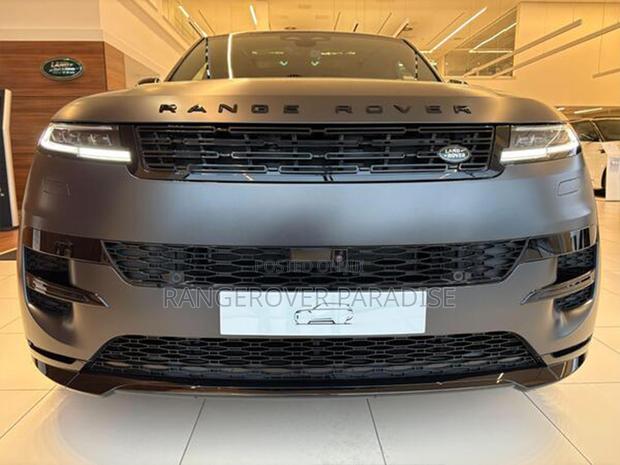 Land Rover Range Rover P530 Autobiography SWB 2026 Black