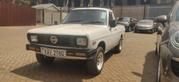 Nissan Pick-Up 2007 White for sale