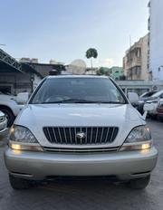 Toyota Harrier 3.0 V6 2002 White for sale