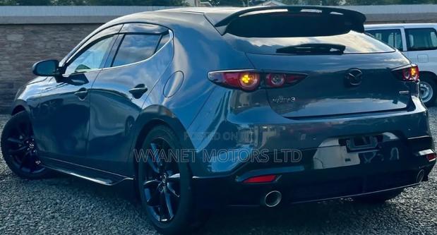 Mazda 3 2019 Gray