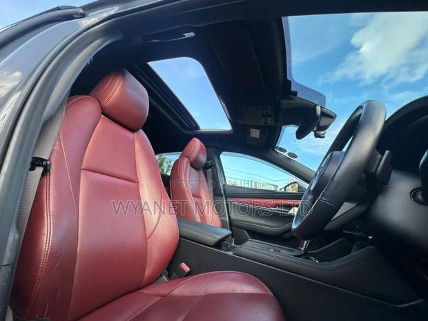 Mazda 3 2019 Gray