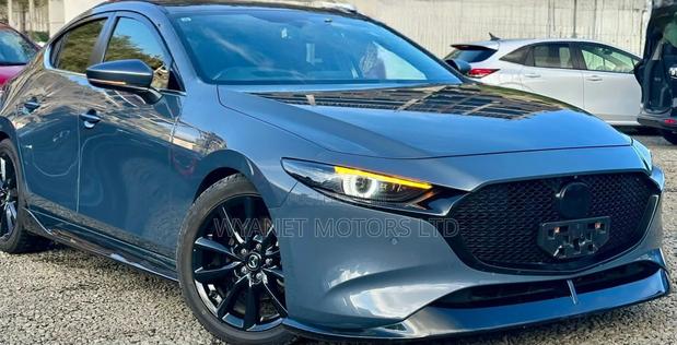 Mazda 3 2019 Gray