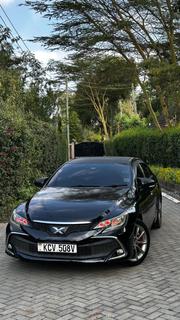 Toyota Mark X 2.5 AWD 2013 Black for sale