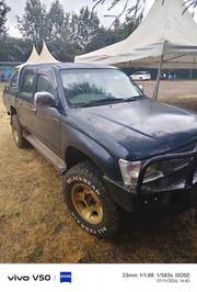 Toyota Hilux 1999 Blue for sale