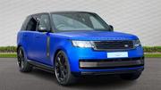 New Land Rover Range Rover P615 SV SWB 2026 Blue for sale