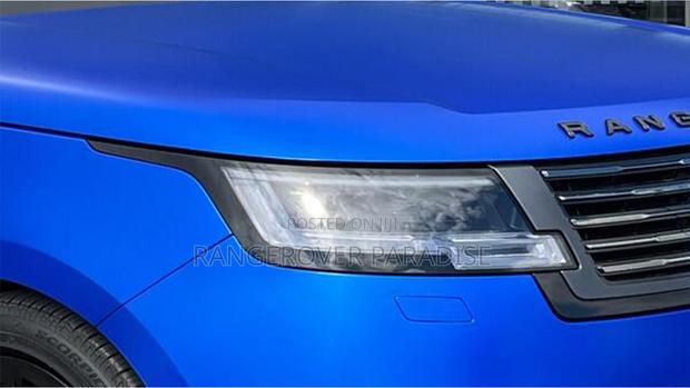 New Land Rover Range Rover P615 SV SWB 2026 Blue