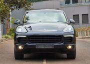 Porsche Cayenne 2015 Black for sale