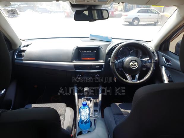 Mazda CX-5 2015 Beige