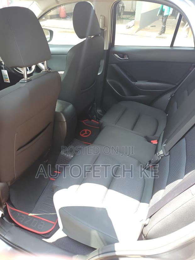 Mazda CX-5 2015 Beige