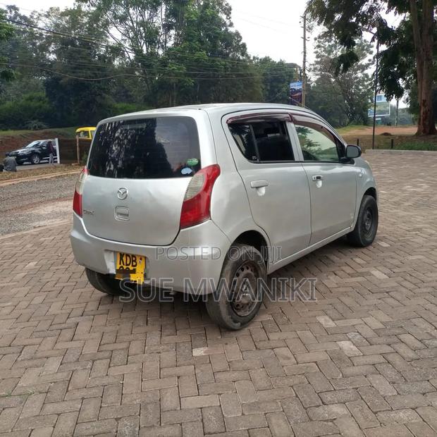 Mazda Carol 2014 Silver