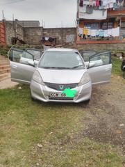 Honda Fit 2012 Gold for sale
