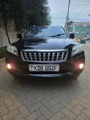 Toyota Vanguard 2013 Black for sale