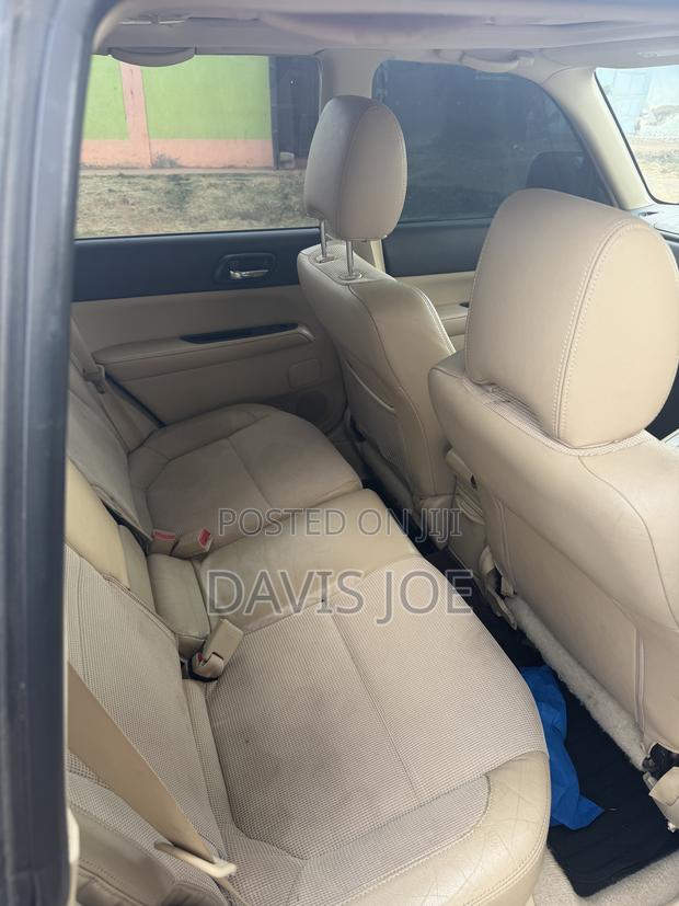 Subaru Forester 2.0 X Trend 2006 Silver