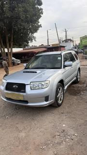Subaru Forester 2.0 X Trend 2006 Silver for sale